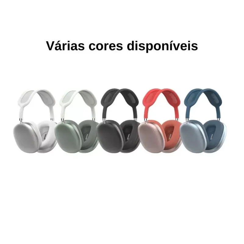 Fone de ouvido Bluetooth - Imagem 4