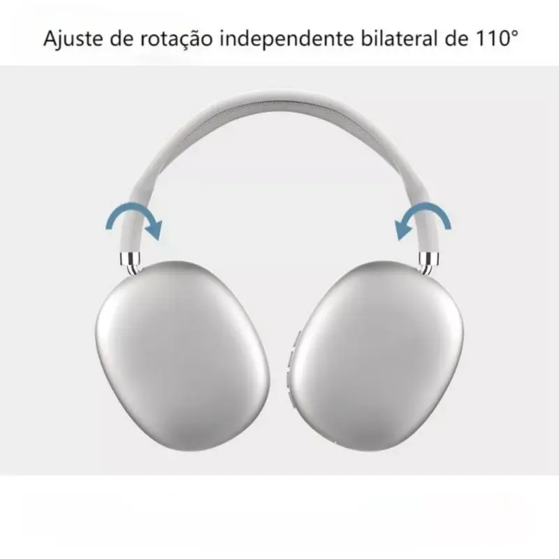 Fone de ouvido Bluetooth - Imagem 5